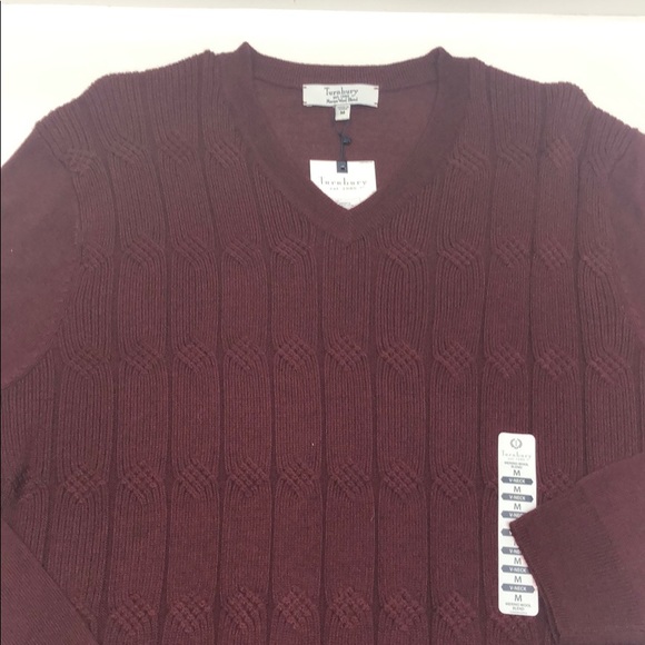Turnbury Merino Wool Sweeter New Merlot